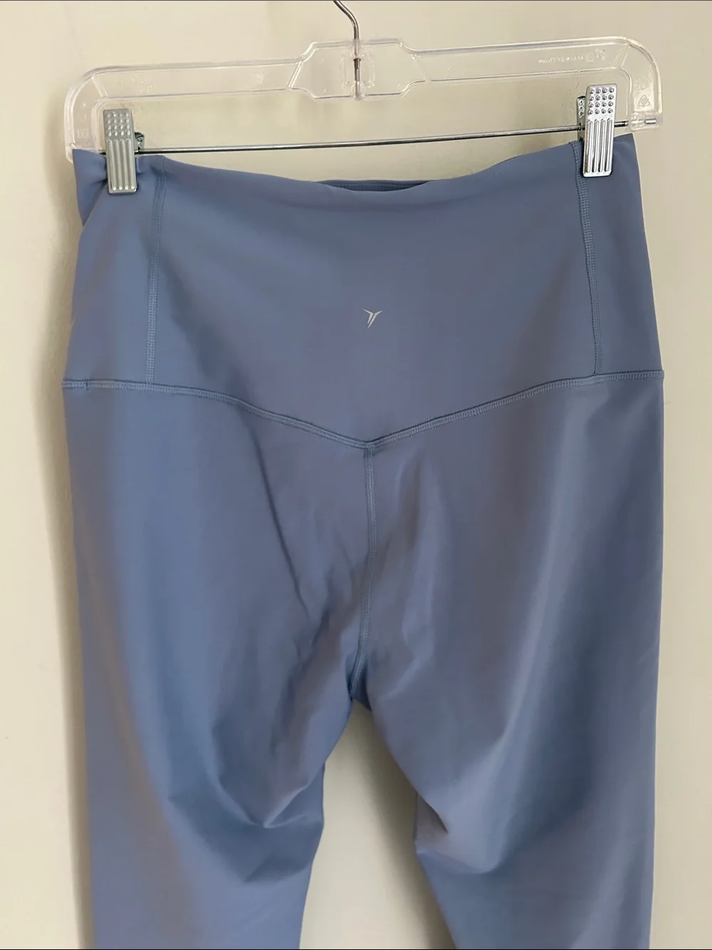 Old Navy Slate Blue High-Waist Leggings